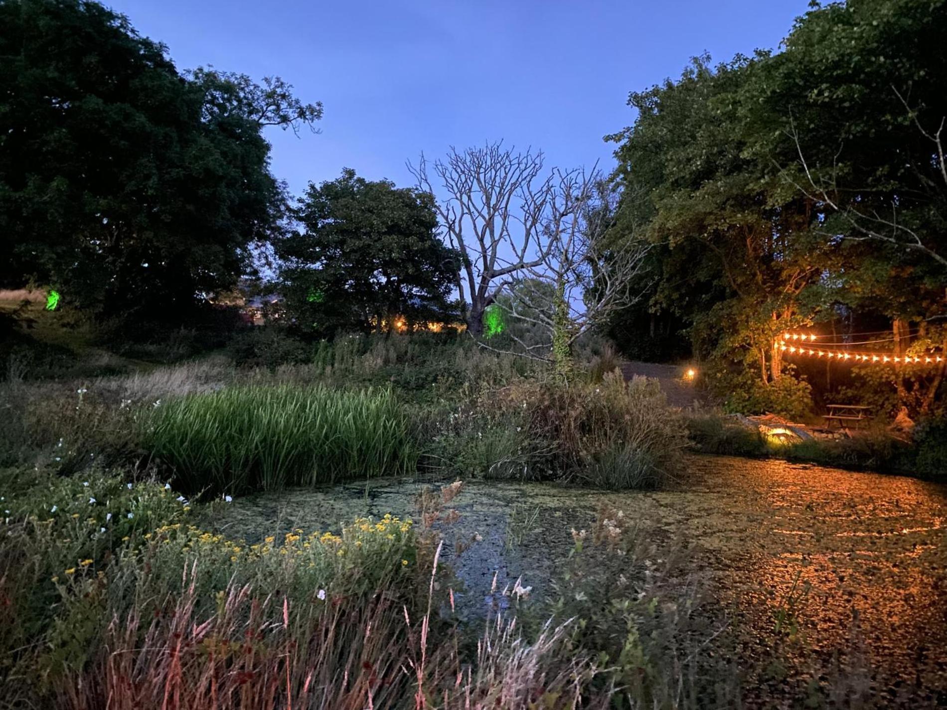 Foxglove - Luxurious Barn Conversion - Blossom Farm Johnston Экстерьер фото